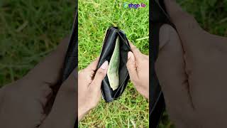 William Polo Long Wallet - Genuine Leather