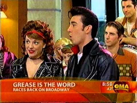 Grease (2007 Broadway revival) video thumbnail