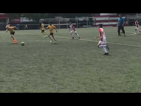 U10 SC Wiener Viktoria vs Post SV 3:3 - Highlights