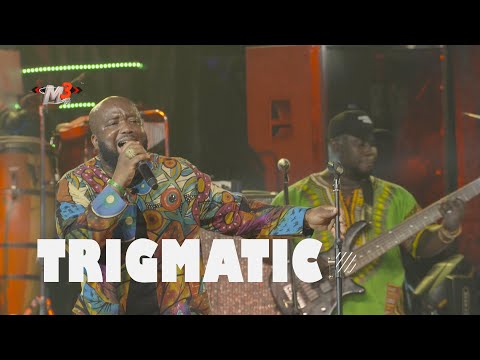 Trigmatic Performs "Where We Dey Go, Diplomatic Teef & Show Me Your Love" | 2022 FELABRATION | M3TV