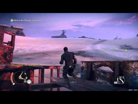 Mad Max #30 - U-Bahn - Let's Play German Gameplay Walkthrough 1080p/60fps/PC Ultra