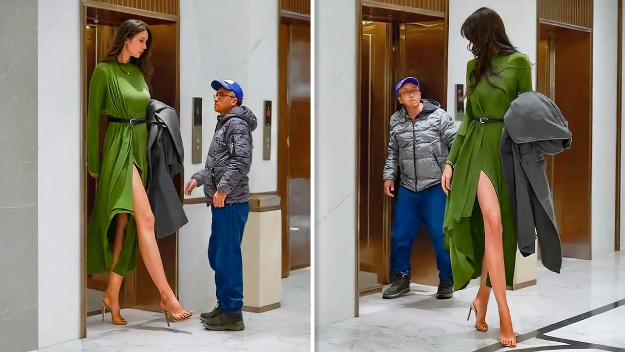 Superhumans Living Among Us