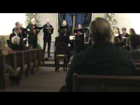 Welcome Christmas arr. Andy Beck