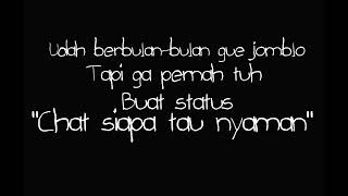 Download lagu Status wa nyindir mp3