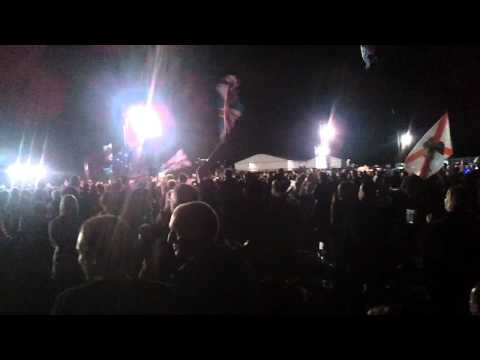 BBC Proms in the Park 2011 - Sea Shanty