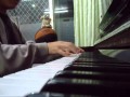 [Piano]『家庭教師Reborn』Drawing day OP1 