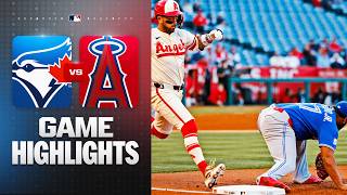 Blue Jays vs. Angels Game Highlights (4/21/26) | MLB Highlights