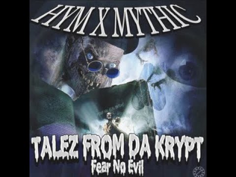 HYMBEATS & MYTHIC - TALEZ FROM DA KRYPT (FULL TAPE)