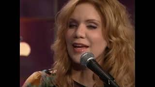 John Waite and Alison Krauss - Missing You - Tonight Show with Jay Leno - February 5, 2007