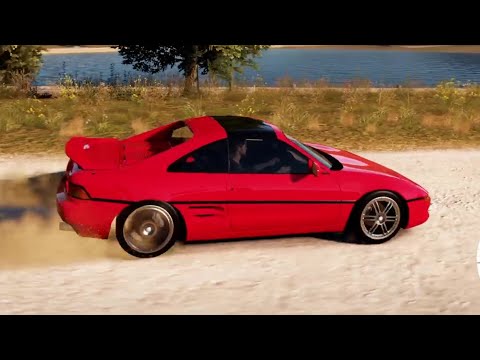 How we used to progress in Forza Horizon 2