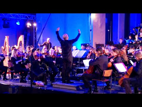 Alan Silvestri: THE POLAR EXPRESS Orchestra Suite with choir - Live in Concert (HD)