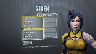 Borderlands 2 - To Pay the Bills Challenge Heads