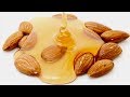 Eat Honey Mixed With Almonds For 7 Days THIS Will Happen To Your Body