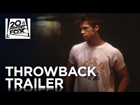 Fight Club | #TBT Trailer | 20th Century FOX