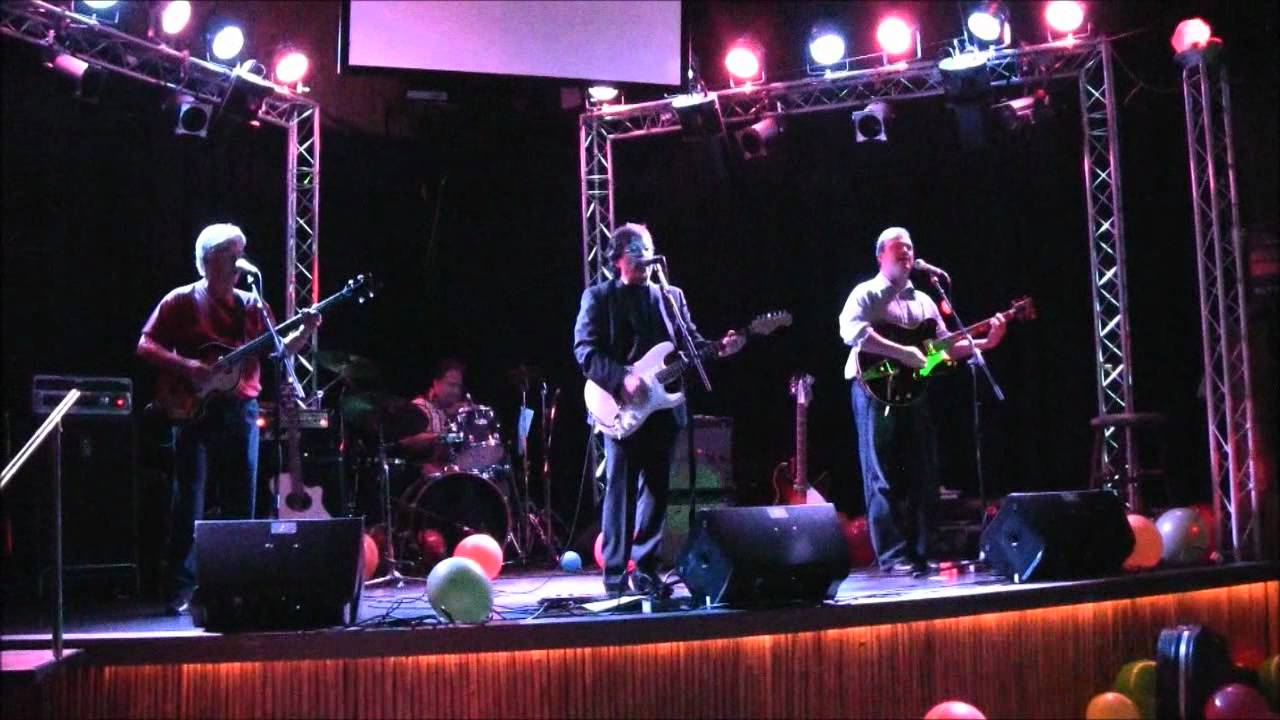 Promotional video thumbnail 3 for Joe Palermo Beatlemania alumni