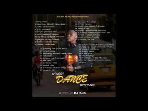 Dj Sjs - Street Dance Mix (OFFICIAL AUDIO)