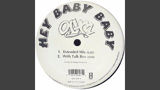 Hey Baby Baby (Talk Box Mix)