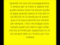 Gionny Scandal - A voce bassa + testo 