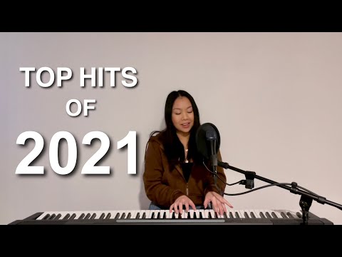Top Hits of 2021 in 4 Minutes - Jessica Le