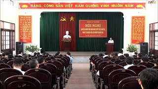 Ban Thường Vụ Thành ủy tổ chức Hội nghị sơ kết NQ số 35 - NQ/TW ngày 22/10/2018 của Bộ Chính trị về tăng cường bảo vệ nền tảng tư tưởng của Đảng, đấu tranh phản bác các quan điểm sai trái, thù địch trong tình hình mới