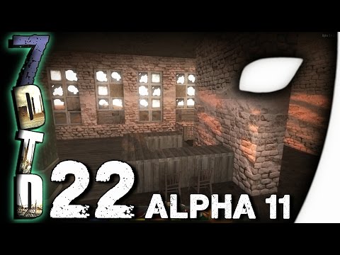 7 Days to Die #6.22 - Die Apotheke ausräumen! - Let's Play Together (Deutsch)
