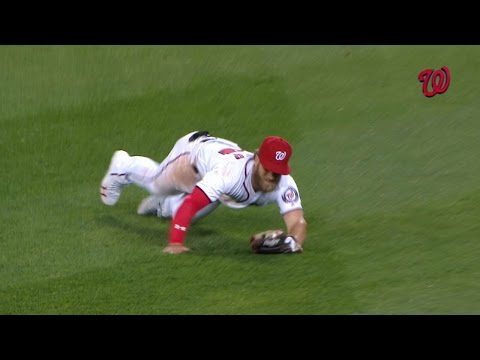 4/5/17: Harper, Zimmerman power Nats to a 6-4 win
