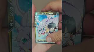 🐲 Unboxing Dragon Ball Vermilion Bloodline BT11🐲 #dragon #dragonball #dragonballsuper #dragonballgt