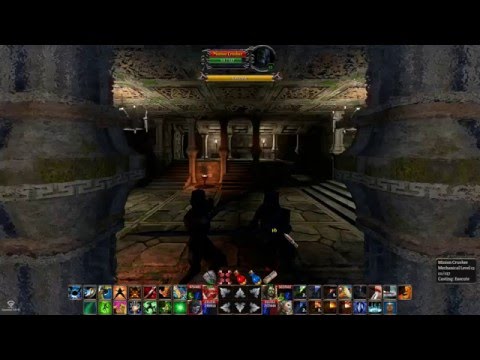 The Fall Of The Dungeon Guardians - Part 24 - Beauregard The Warlock