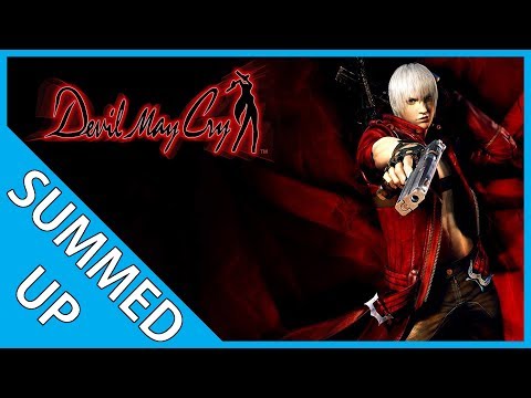 Devil May Cry | Summed Up (Story Summary)