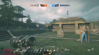 「R6S」参加歓迎！11時半までに終わる