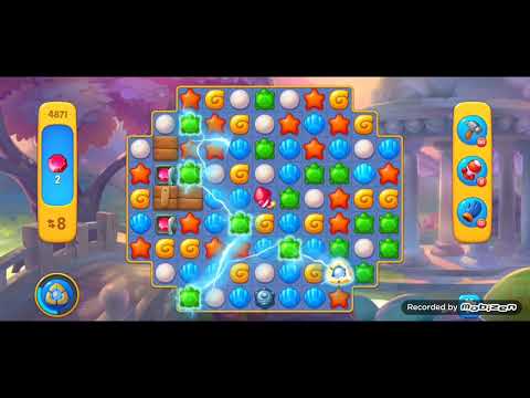 Fishdom level 4871. NOboosters