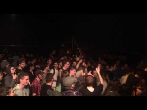 Underground Bass Session #9 17/02/17 : Brainless Sound LAST TUNE plays ?