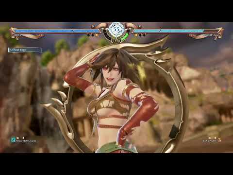 (Me)Tira Vs My First B Rank Ivy SC6 Ranked match😉