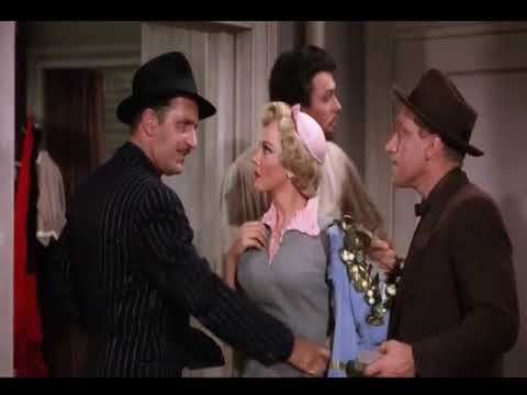 Kathryn Grayson spanked & mishandled - Kiss Me Kate (1953)