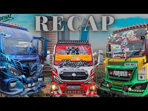 Kenya's MATATU CULTURE FULL YEAR RECAP! (2025)
