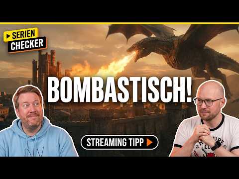 Besser als Staffel 2? House of the Dragon S3 Ersteindruck (Spoilerfrei)