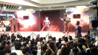 Ultraman  show ウルトラマンショー @Thailand 2