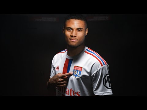 Amin Sarr ⚫️  Skills, Passes & Goals  🔴🔵 Welcome To Lyon