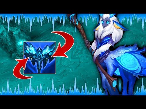 Lillia Top but I Freeze the entire team!!!