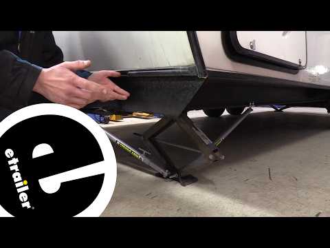 etrailer | Hands-On with the JT's Strong Arm Jack Stabilizer Kit for Travel Trailers