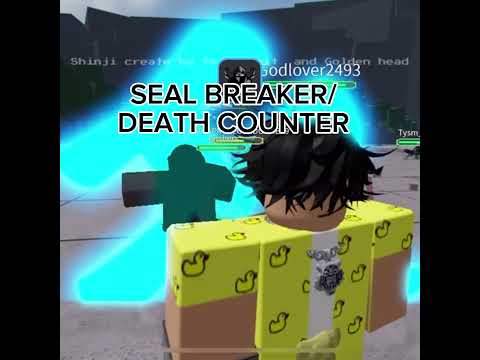 SHINJI MOVESET TSB #thestrongestbattlegrounds #deltaexecutor