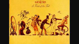 Musik-Video-Miniaturansicht zu Entangled Songtext von Genesis