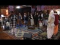 Bhakti Vasudeva Swami leading New Vrindaban’s Kartik 24 Hour Kirtan – October 2013