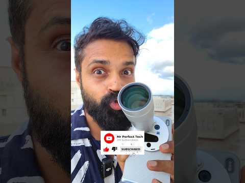 🔥Vivo X300 Ultra Zoom Power