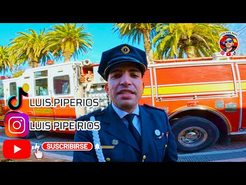 VLOG - DESFILE REGIÓN DEL BIO BIO BOMBEROS DE CHILE 2025