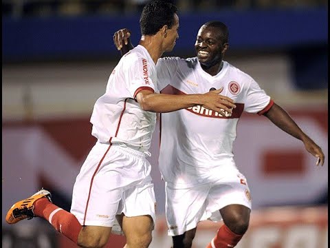 Copa  Libertadores  2011     Jorge   Wilstermann    vs  Internacional
