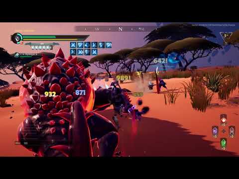 Heroic Shockjaw Nayzaga