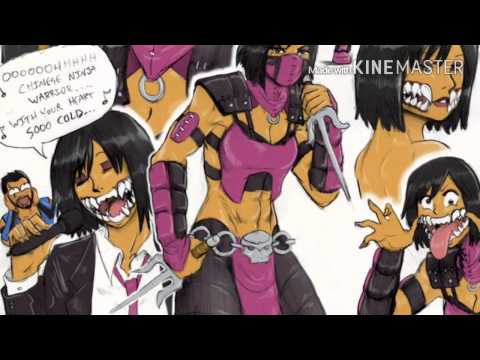 Mileena Here music video ( I don't own nothing)