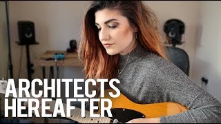 Architects - Hereafter cover | Christina Rotondo