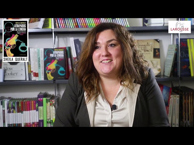 Vídeo relacionado con Atrapados por la lengua: 50 casos resueltos por la Lingüística Forense (LAROUSSE - Libros Ilustrados/ Prácticos - Arte y cultura)